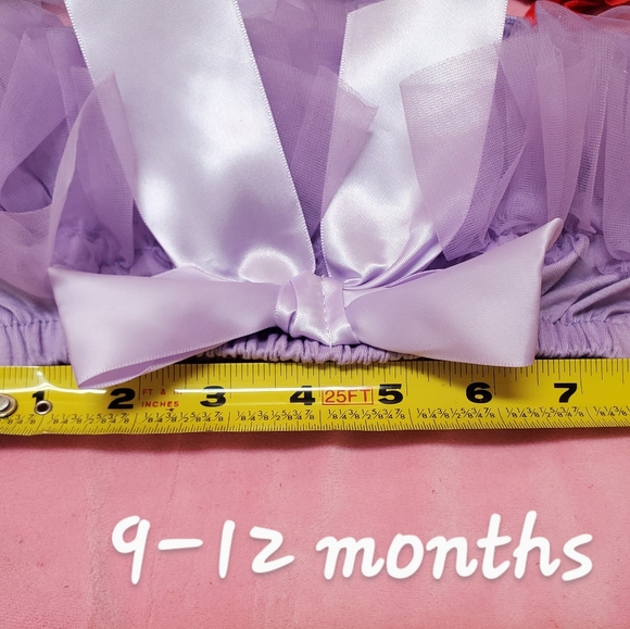 Baby Pink Bloomers Set 💗 (NEW) - Picture 6 of 9